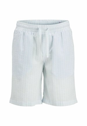 REGULAR FIT JOGGER - Shorts - cashmere blue