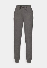 ONPMELINA SLIM CUFF - Tréningruha alsók - dark grey melange