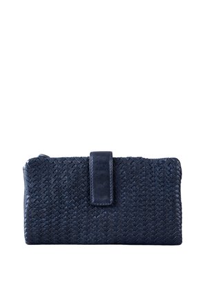 WREAY LARGE - Wallet - navy