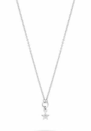 Necklace - sølv farve