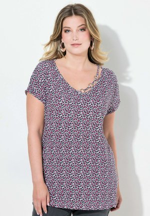T-Shirt print - berry