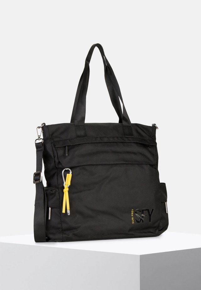 MARRY - Shopping Bag - black