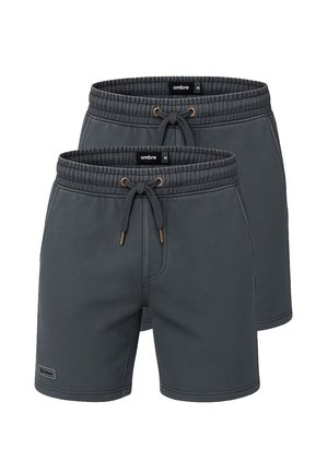 SET OF 2  - Jogginghose - grey grey