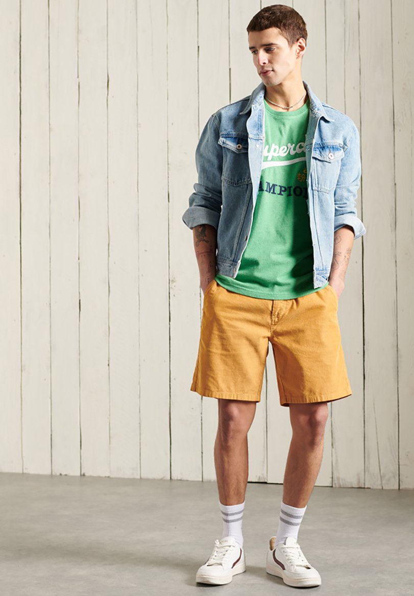 Uomo VINTAGE VARSITY - T-shirt con stampa Uomo VINTAGE VARSITY - T-shirt con stampa