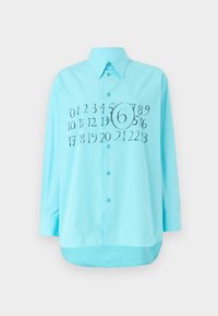 Unselected, turquoise