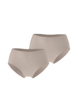 SENSATION 2-PACK - Kalhotky - neutral