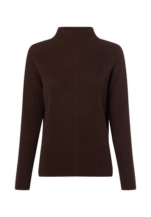 PULLOVER - Pullover - schoko
