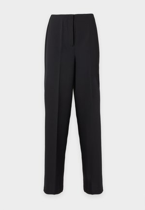 Vero Moda Tall, VMMAYLI WIDE PANT - Hlače - black