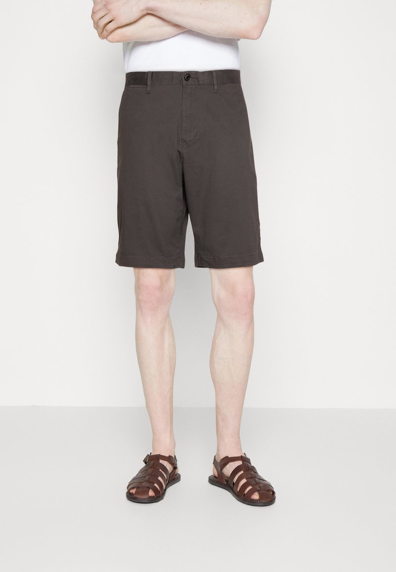 Tommy Hilfiger HARLEM - Šortky - dark ash