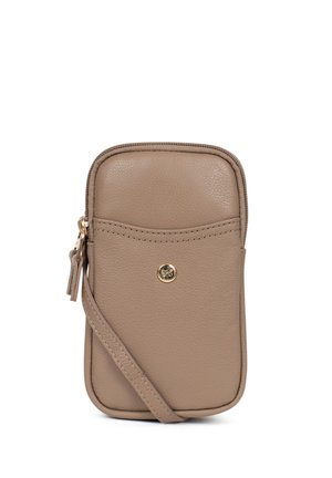 Hexagona Luna - Pochette pour téléphone - biscuit