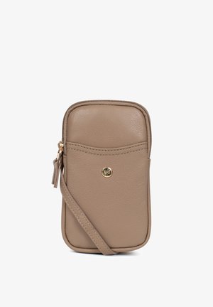 Hexagona Luna - Telefoonhoesje - biscuit