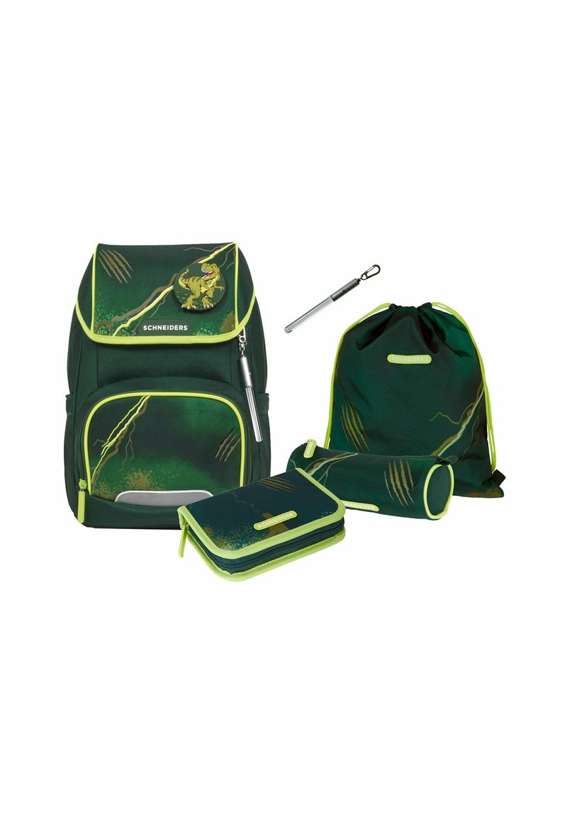 Schneiders ERGOJET SET 6-TEILIG - Set d'écolier - olive