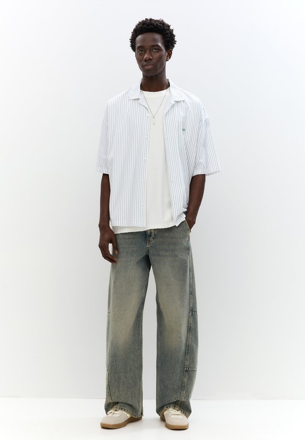 PALAZZO - Jeans Relaxed Fit