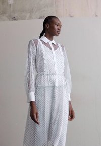 CO|TE AGATA - Φόρεμα ημέρας - white