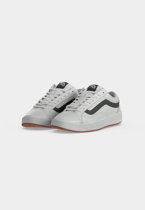 Vans OLD SKOOL UNISEX - Trainers - leather pewter/true white — foto 3