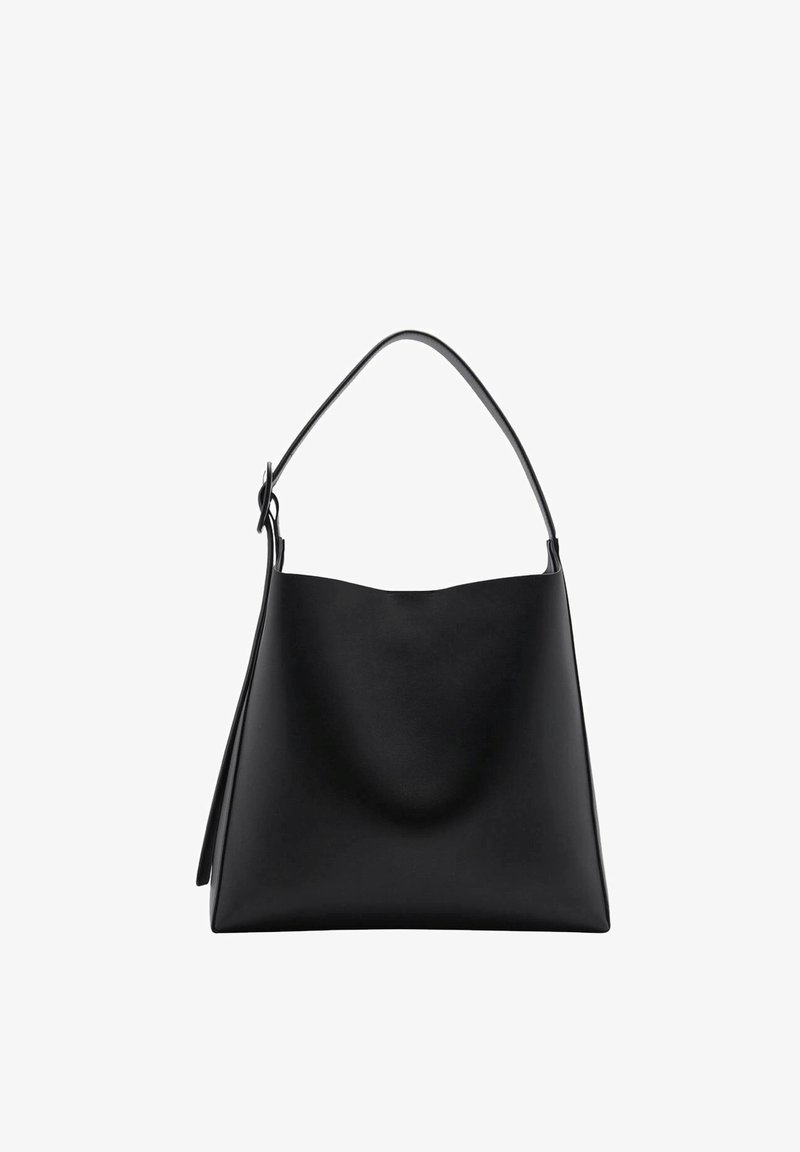 Mango Borsa a mano - black