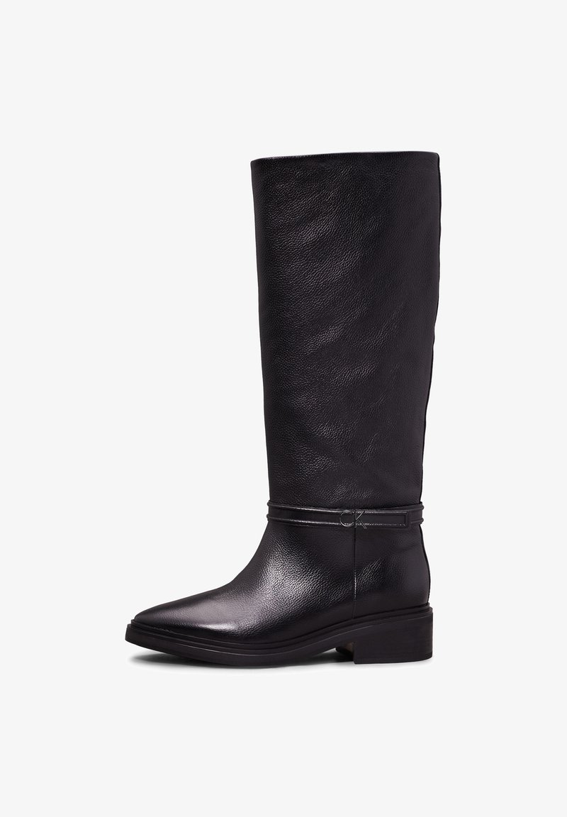 Calvin Klein Botas - black