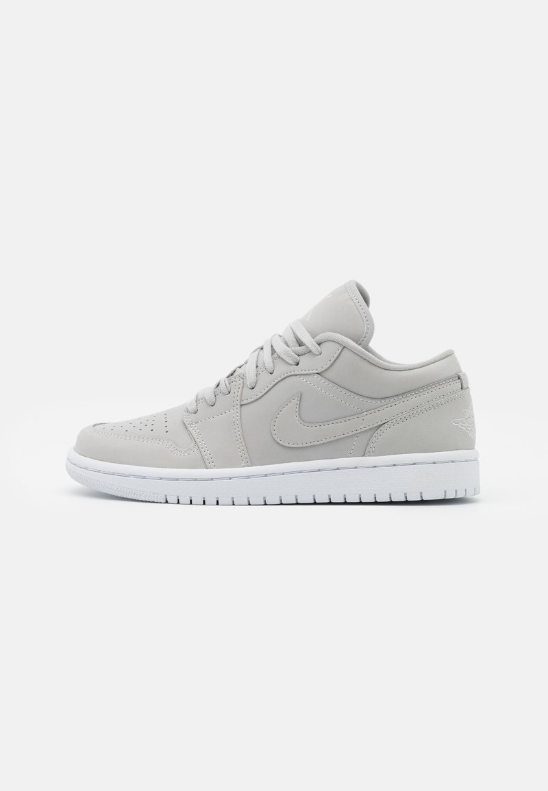 Jordan Air 1 Baskets Basses Grey Fog White Gris Zalando Fr Jordan Air 1 Baskets Basses Grey Fog White Gris Zalando Fr