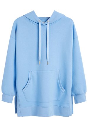 Hoodie - blue