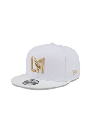 Cap - blanc