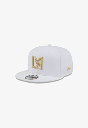 New Era Cap - blanc