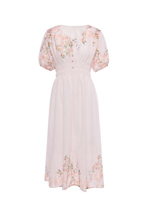 usha, Maxi dress - rose multicolor