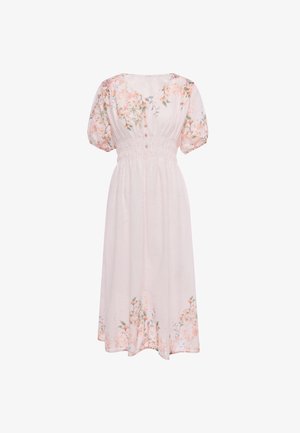 usha, Maxi dress - rose multicolor