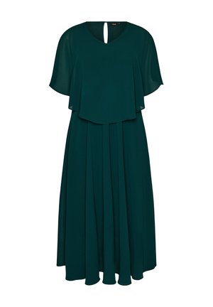 Zizzi, ZIZZI - Robe longue - grün