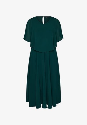 Zizzi, ZIZZI - Robe longue - grün