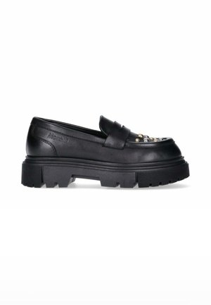 Scarpe senza lacci - nero
