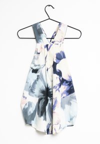 Calvin Klein Blouse - blue