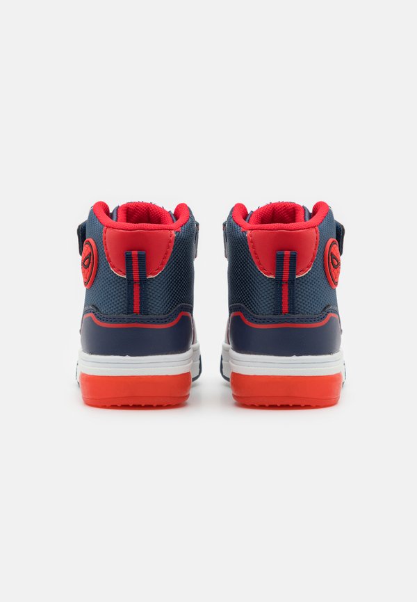 MARVEL SPIDER-MAN - HI-TOP TRAINERS BLINKING SHOES - High-top trainers4