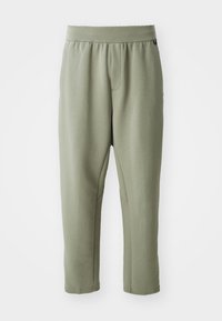 24.7 IMPOSSIBLYSOFT - Pantalon de survêtement - light army