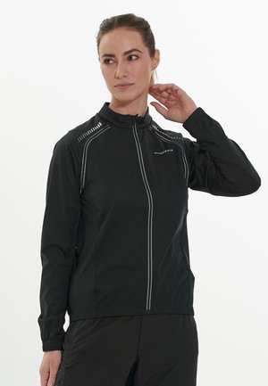 Endurance ENDURANCE RAD - Outdoorjacka - black