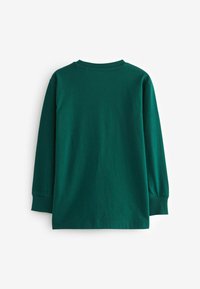 Next GRAPHIC - Langarmshirt - green football