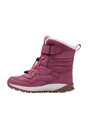 POLAR BEAR TEXAPORE  - Scarpe da snowboard - raisin