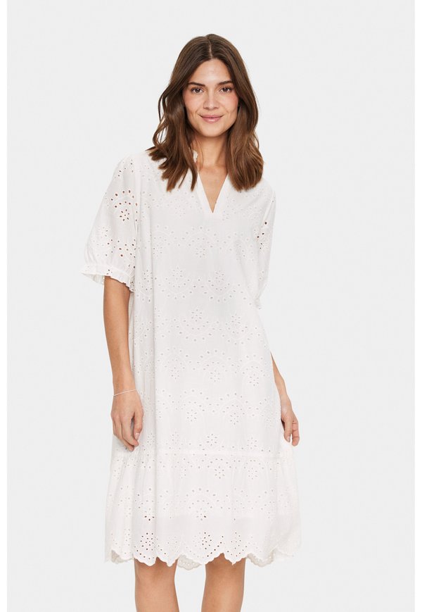 GELEKSASZ  - Freizeitkleid - ice