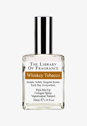 EAU DE COLOGNE - Eau de Cologne - whiskey tobacco