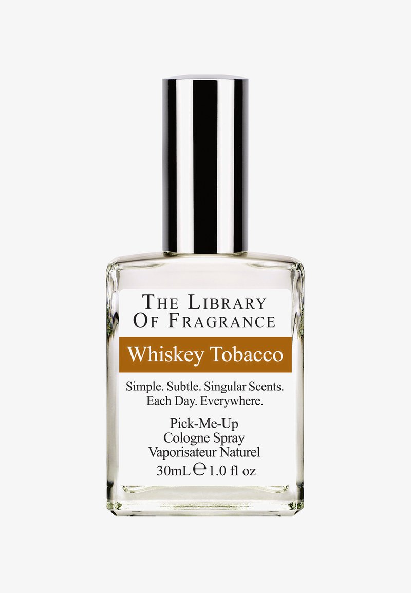 The Library of Fragrance EAU DE COLOGNE nieokreślony