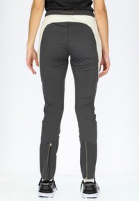 Swedemount NORDIC HYBRID TIGHTS W - Outdoorbroeken - offwhite almond