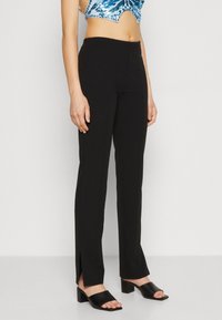 Noisy May Tygbyxor - black