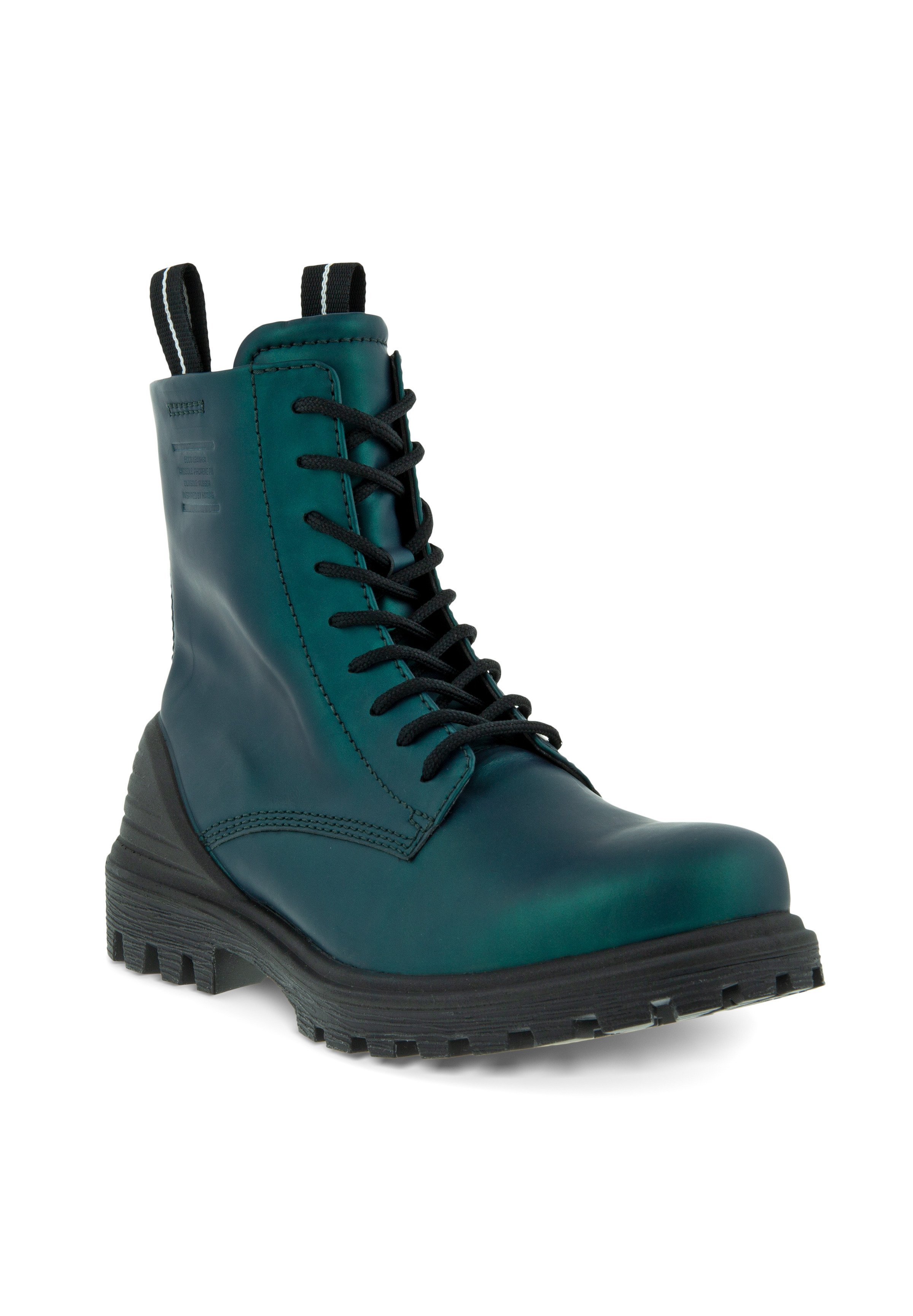 ECCO Veterboots - green/Groen - Zalando.nl
