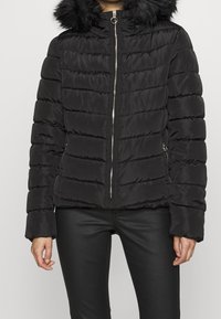 ONLY Petite Vinterjacka - black