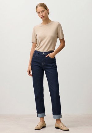 Blue Fire, LEA STRAIGHT - RINSE NOS - Straight leg jeans - rinse