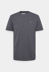 Não selecionado, turbulence blue