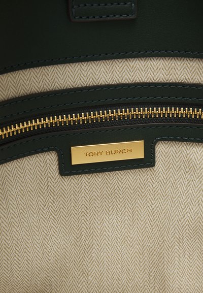 Tory Burch ELLA BIO SMALL TOTE - Torbica - basil
