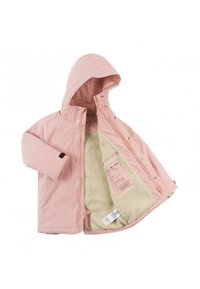 Gosoaky PIGEON - Wintermantel - evening pink