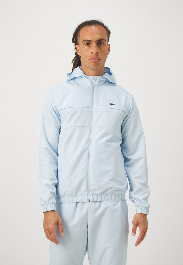 TENNIS  - Training jacket - bleu clair