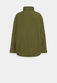 Tommy Jeans Curve Lichte jas - khaki