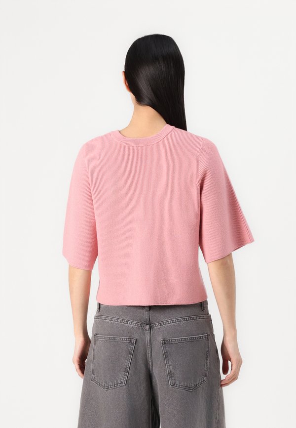 OBJULLA PARVI  - Cardigan - rose elegance3